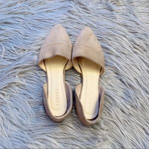 Bakers Lena D’orsay Flats 40